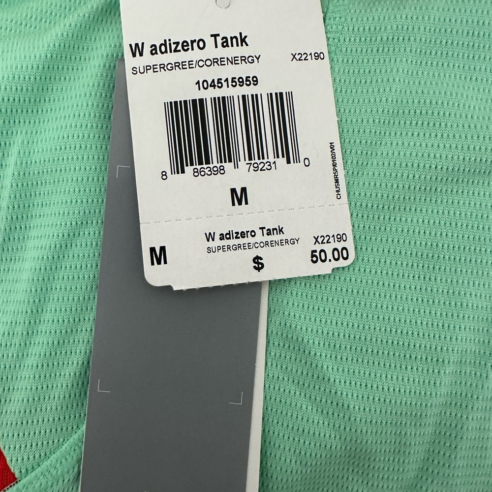 Adidas Exercise Top - Picture 4 of 4
